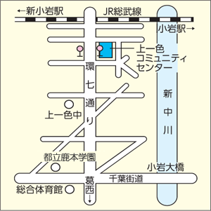 図案内図