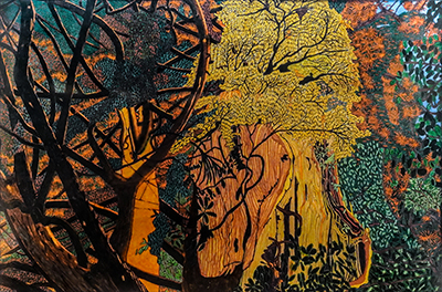 R7美術展 区長賞