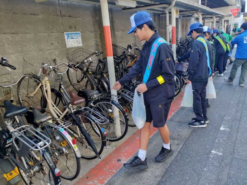 環境をよくする運動 小松川平井地区大会の様子