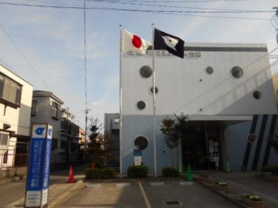 江戸川コミュニティ会館外観