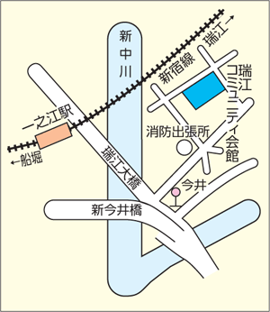 図　案内図