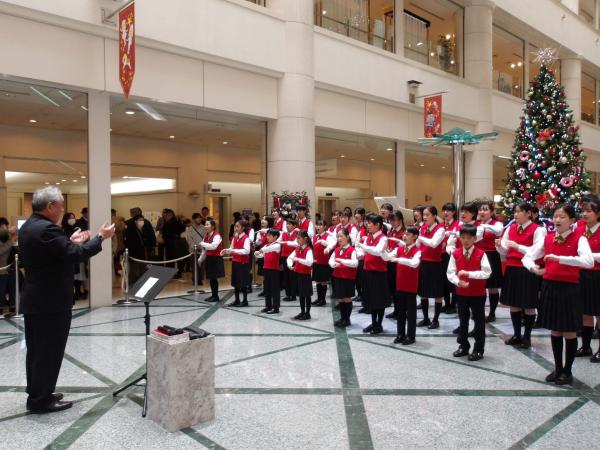 クリスマスライブ