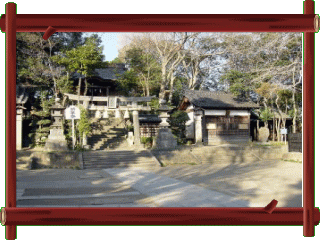 写真：浅間神社