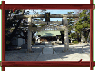 写真：鹿島神社