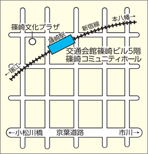 図　案内図