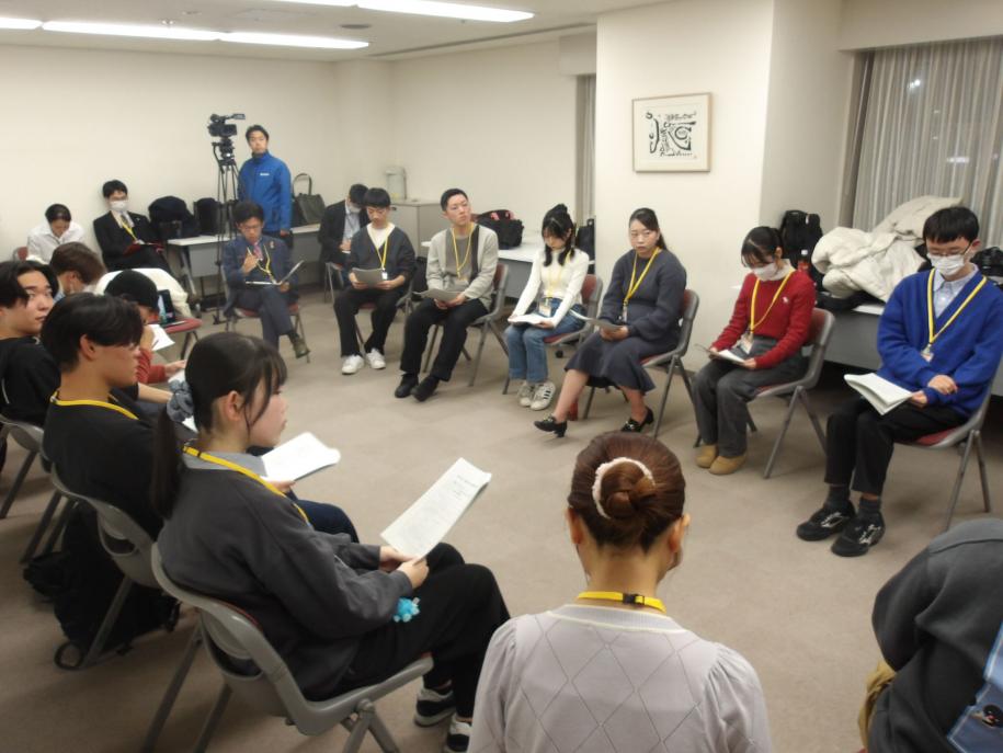 第三回運営委員会