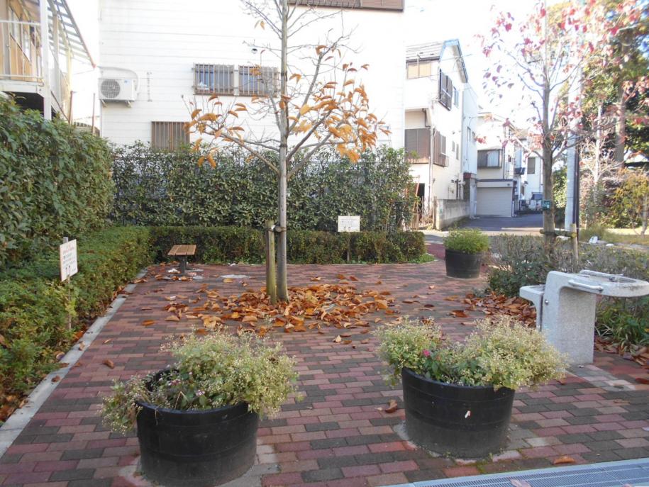 片山こぶしひろば