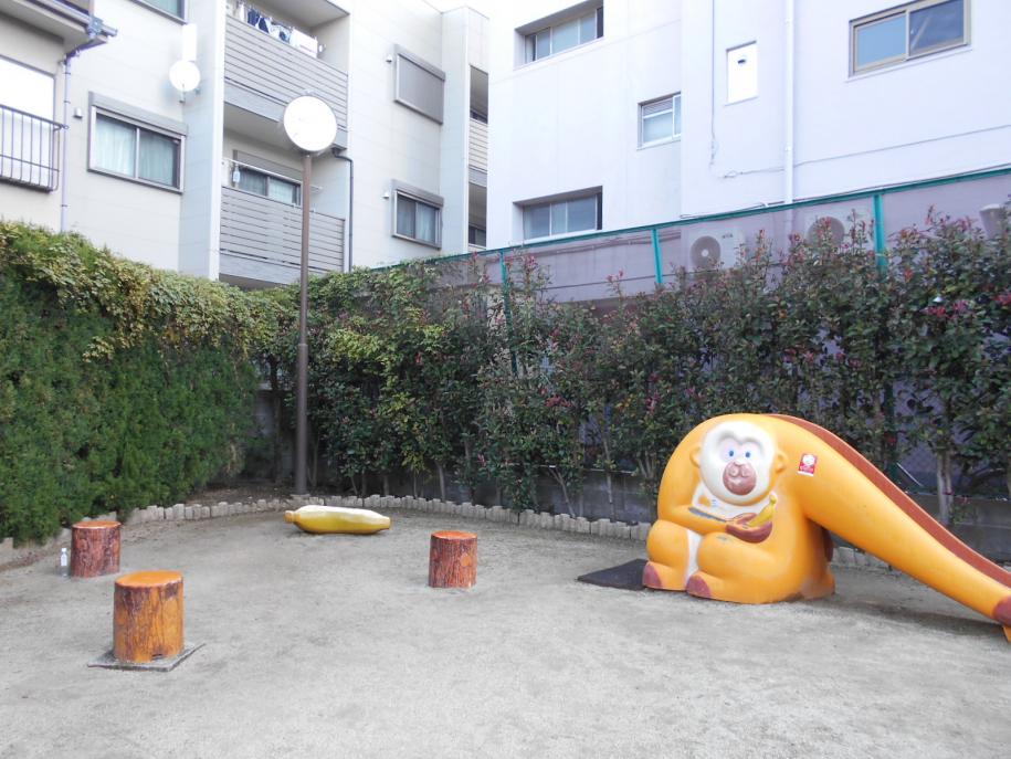 おさるのひろば