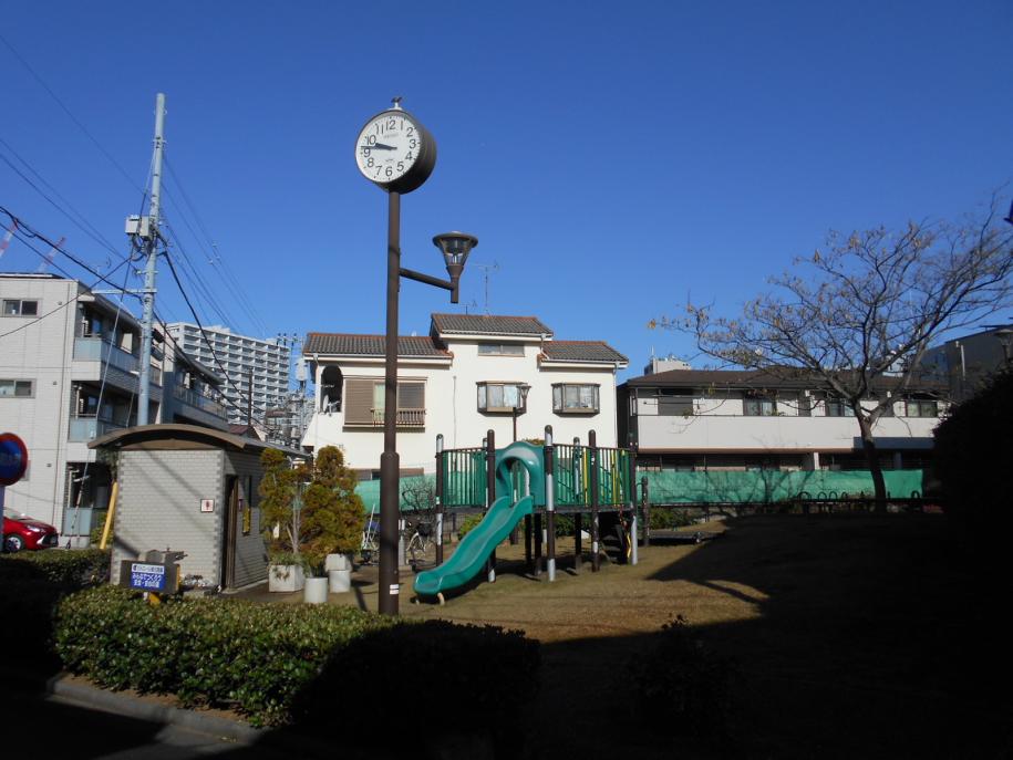 うさぎのひろば