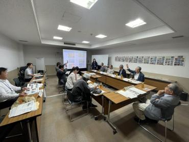 第30回えどがわ百景幹事会1