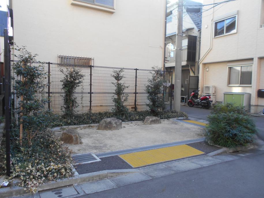 一之江はこにわひろば