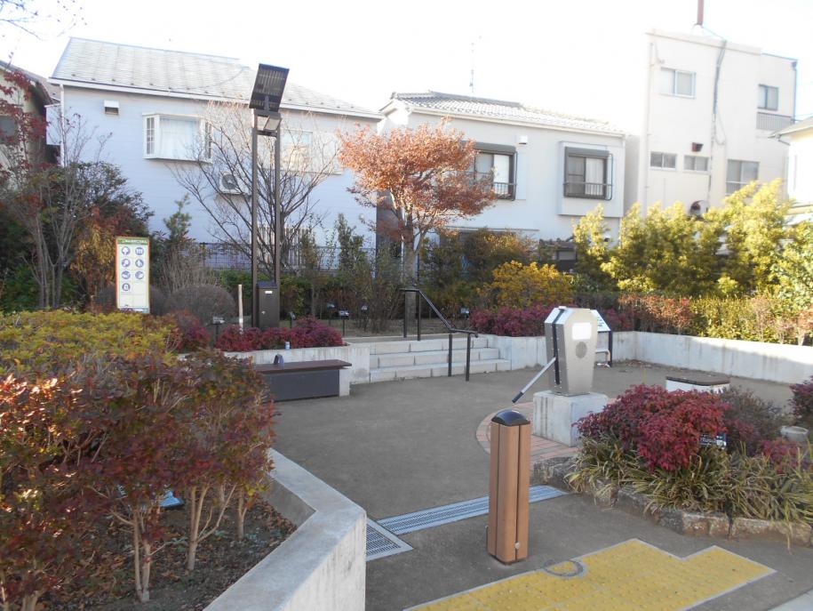 一之江四季の庭