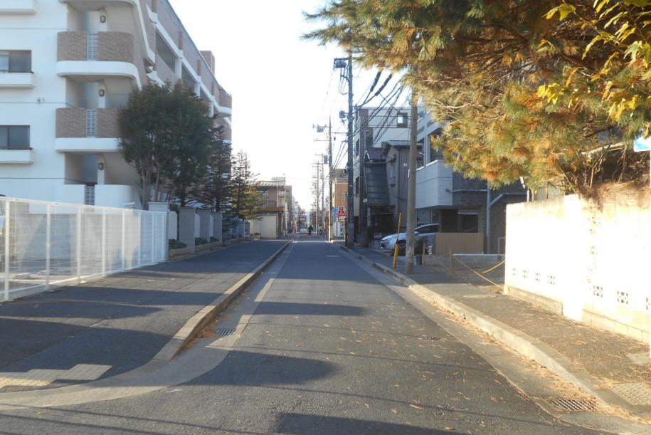 松島三丁目A路線