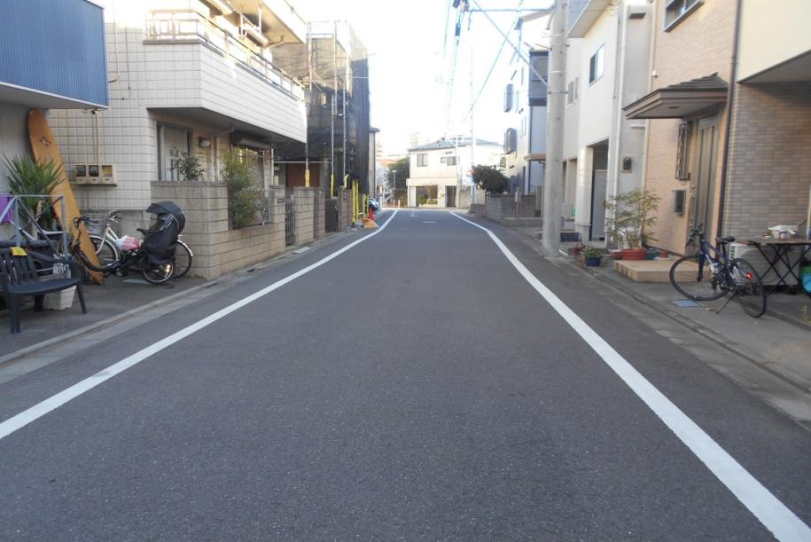 松島三丁目B路線