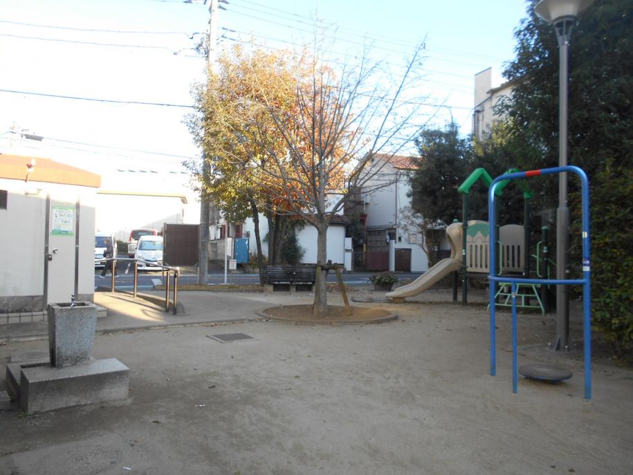 松島こぶしひろば