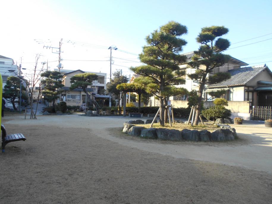 松島くろまつひろば