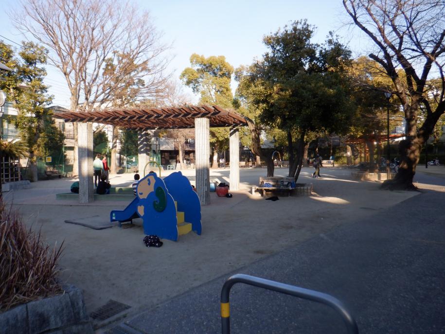 松島三丁目公園