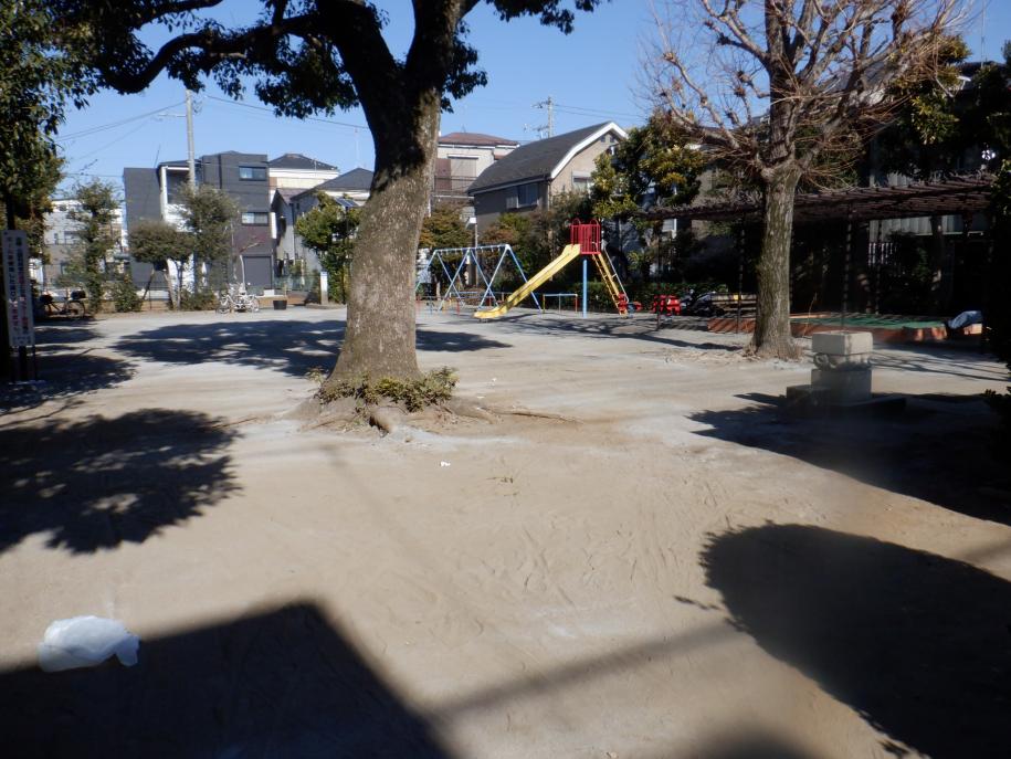 松本南児童遊園