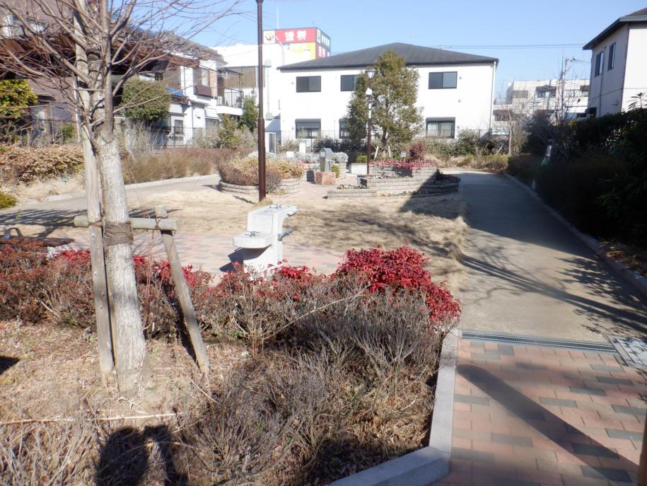 南小岩いろどり公園