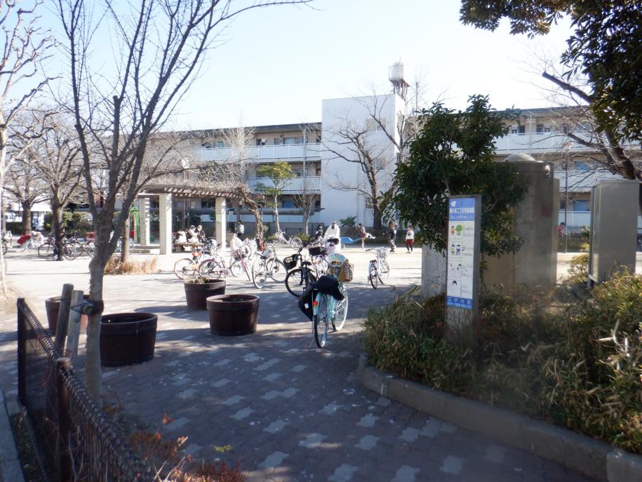 南小岩二丁目児童遊園