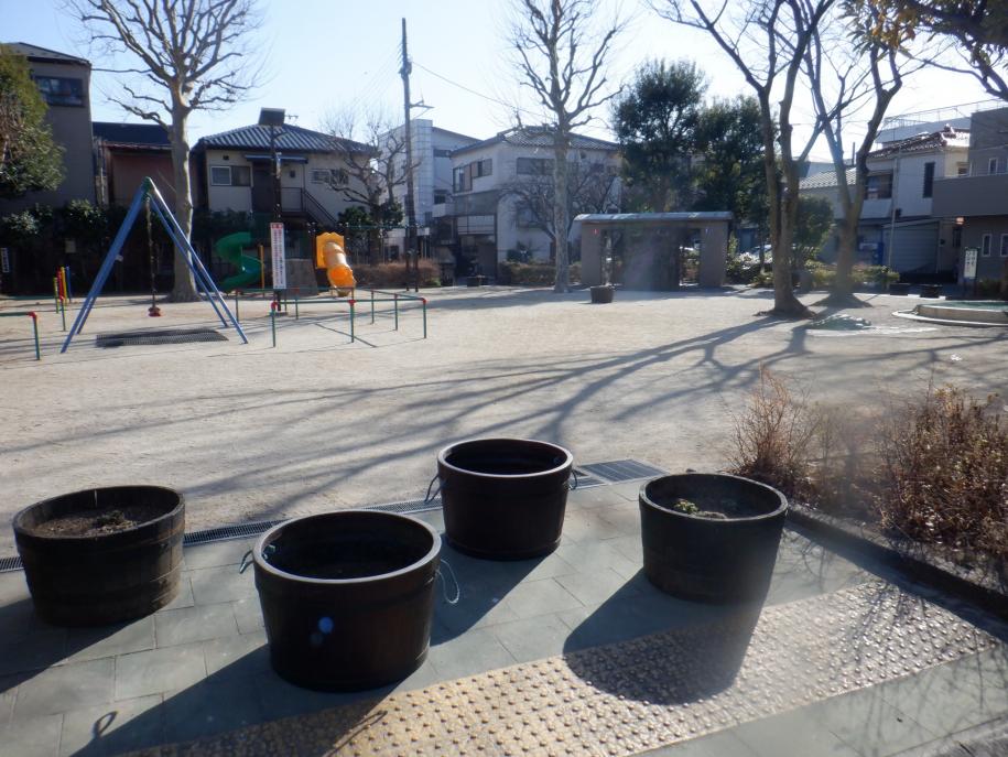 南小岩二丁目公園