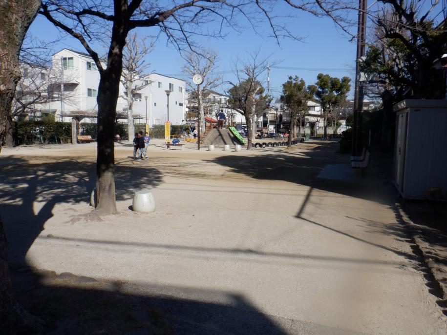 南小岩三丁目児童遊園