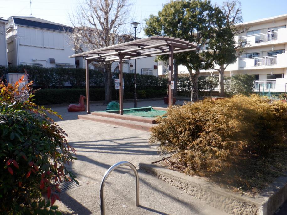 南小岩四丁目北公園