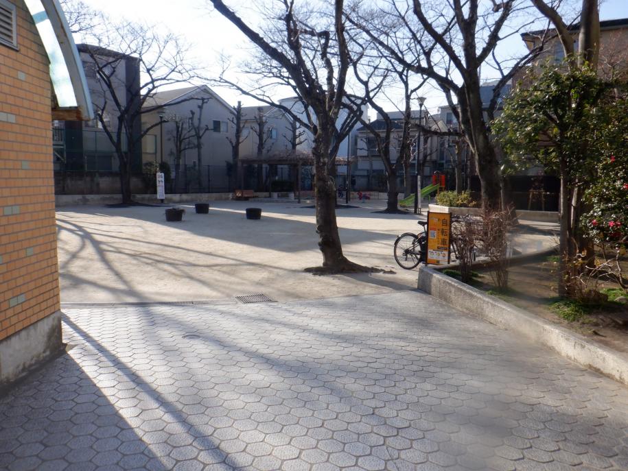 東小松川東公園