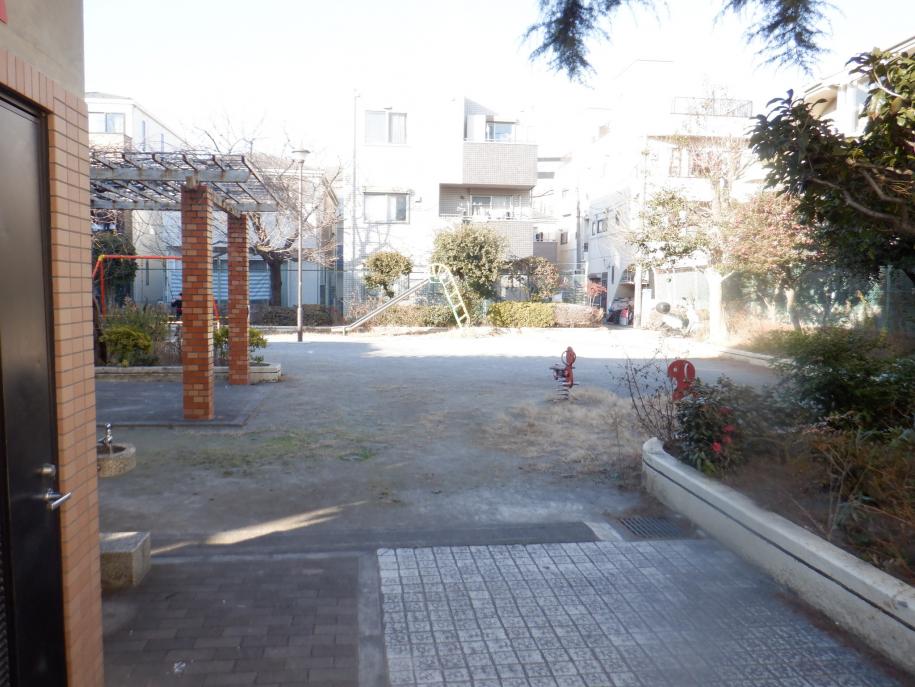 西小松川児童遊園