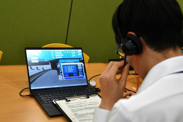 職員採用説明会