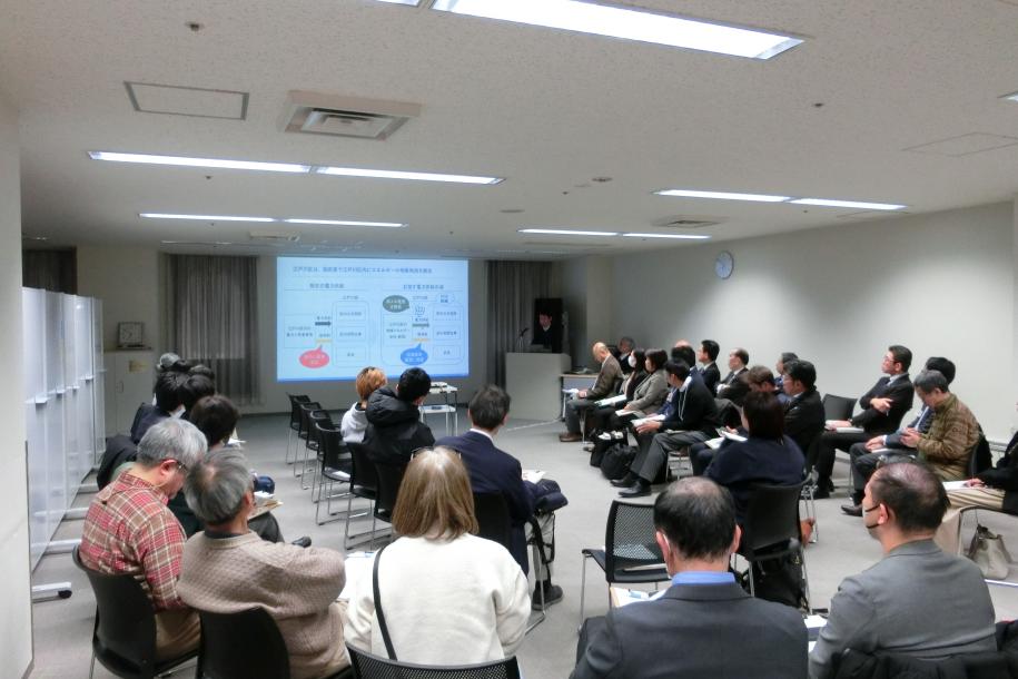 江戸川区の取組み