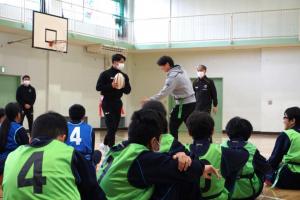 体験授業の様子1