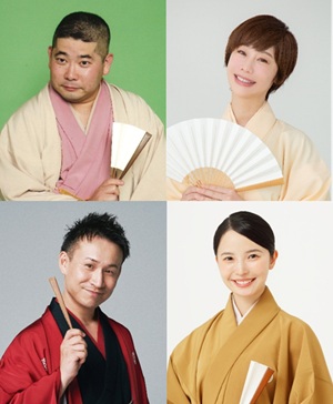 江戸川落語会画像