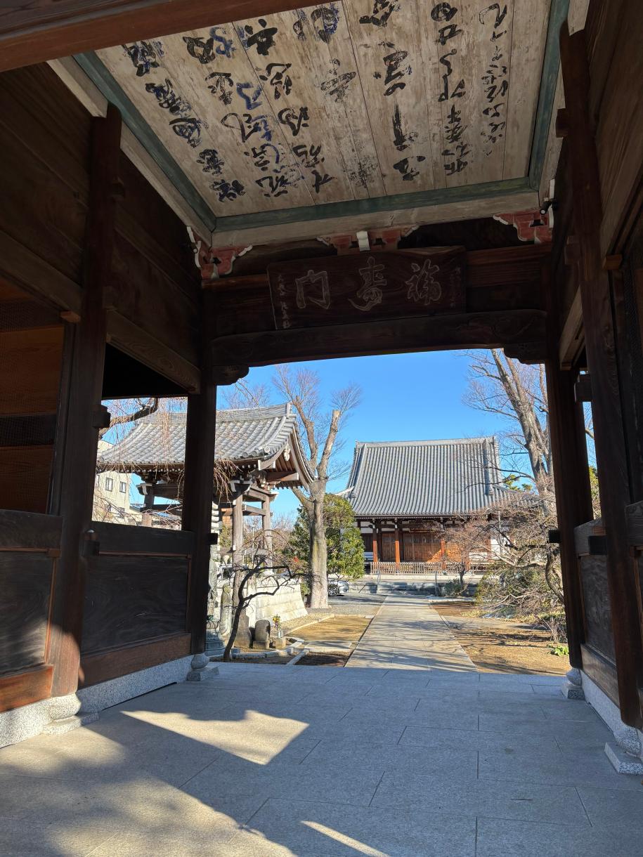 江戸川区の神社仏閣賞