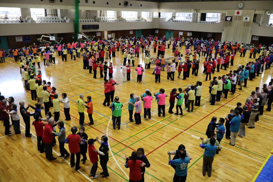 地区交流会