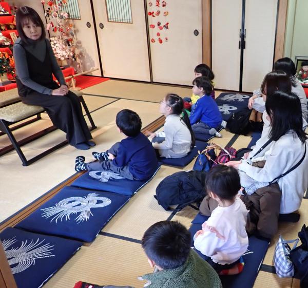 おはなし会
