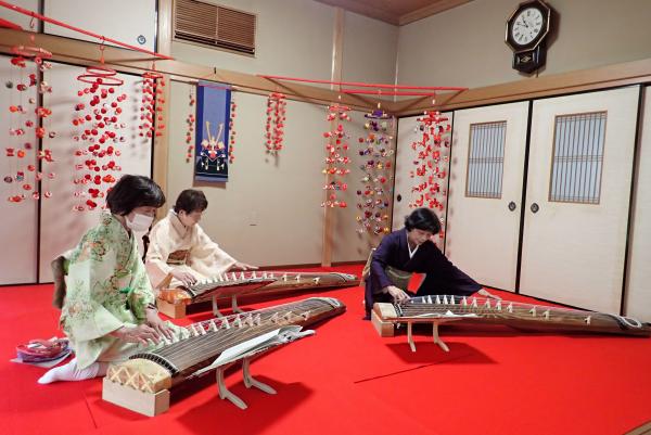 箏の調べ