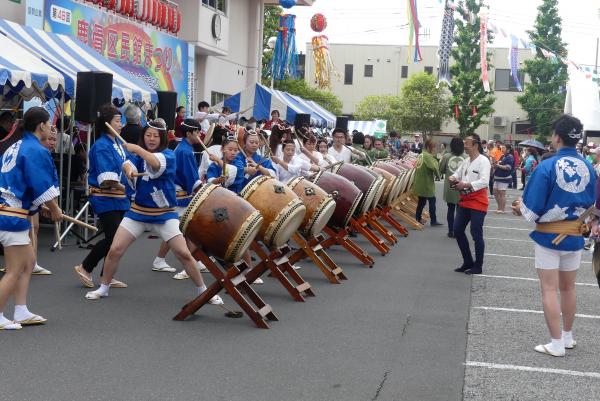 第48回鹿骨区民館
