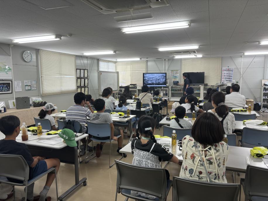 座学の様子