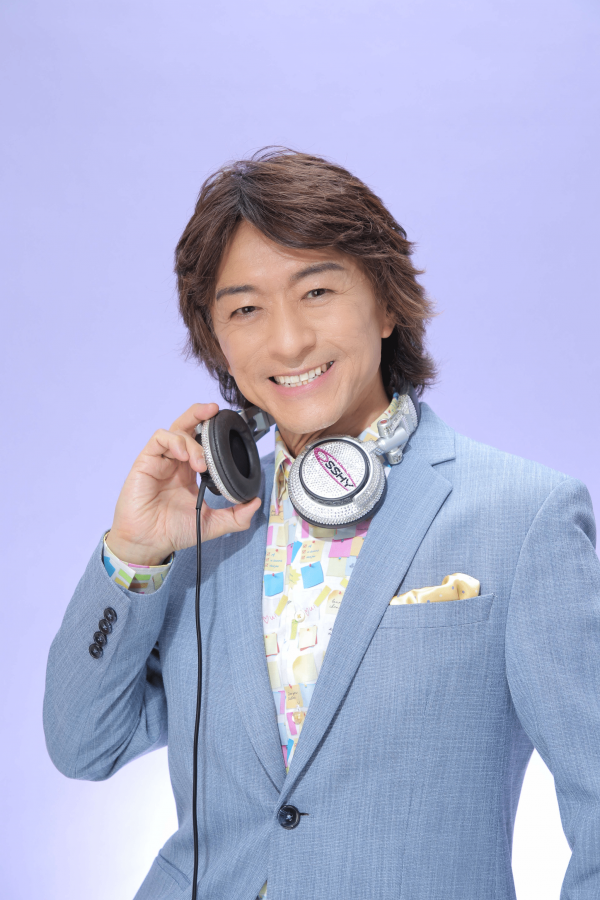 DJ　OSSHY