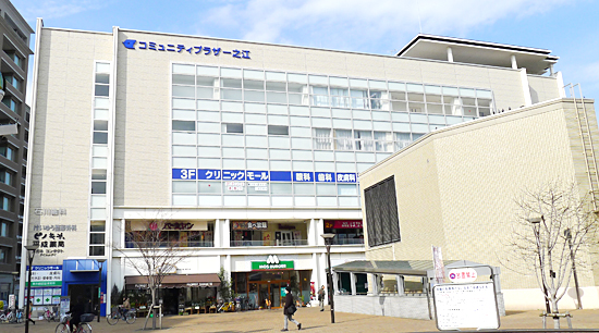 コミュニティプラザ一之江　画像