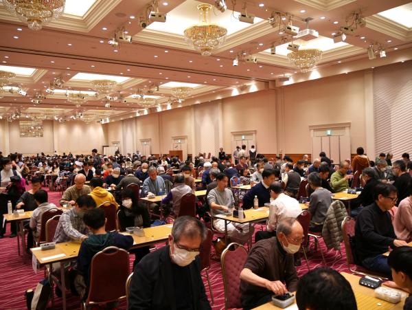囲碁大会
