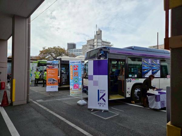 会場の様子