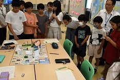 子ども未来館発表