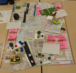 子ども未来館制作物
