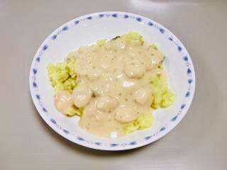 バターライス　アケボノソース