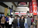 画像　江戸川食文化の祭典での活動風景2