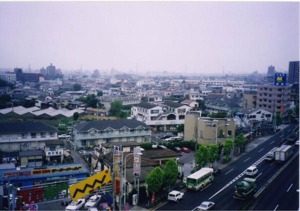 写真施行地区（施行前）