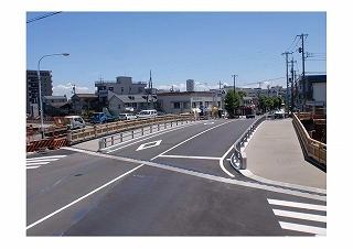 新川橋の写真