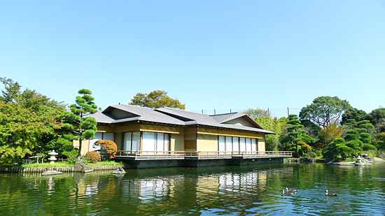 写真：行船公園